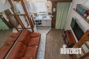 Дом 18м², 2-этажный, посуточно,