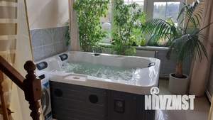 Дом 64м², 1-этажный, посуточно,