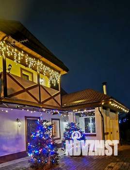 Дом 200м², 2-этажный, посуточно,