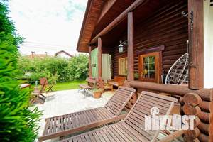 Дом 44м², 1-этажный, посуточно,