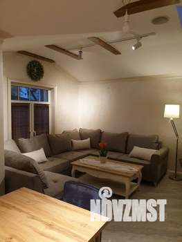 Дом 140м², 2-этажный, посуточно,