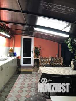 Дом 80м², 2-этажный, посуточно,