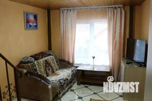 Дом 80м², 2-этажный, посуточно,