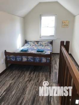 Дом 40м², 2-этажный, посуточно,