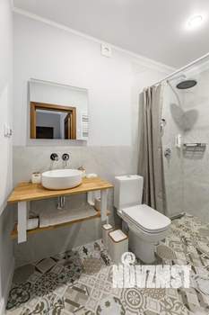 Дом 85м², 1-этажный, посуточно,