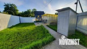 Дом 20м², 1-этажный, посуточно,