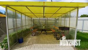 Дом 20м², 1-этажный, посуточно,