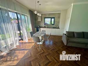 Дом 130м², 3-этажный, посуточно,