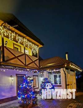 Дом 200м², 2-этажный, посуточно,