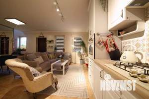 Дом 120м², 2-этажный, посуточно,