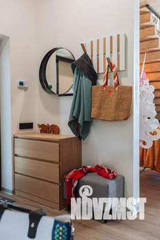 Дом 126м², 2-этажный, посуточно,