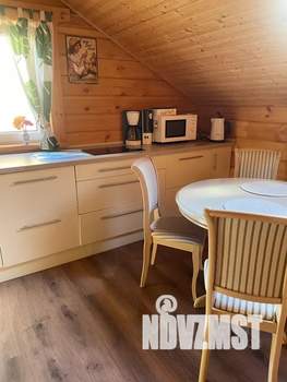 Дом 40м², 2-этажный, посуточно,