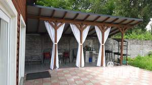 Дом 64м², 1-этажный, посуточно,