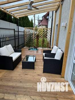 Дом 102м², 2-этажный, посуточно,