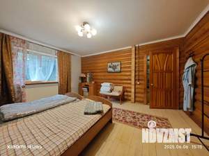 Дом 110м², 2-этажный, посуточно,