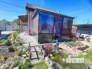 Дом 70м², 2-этажный, посуточно,