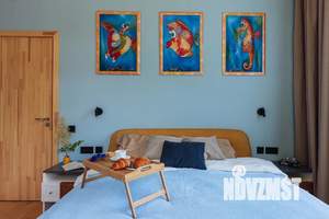 Дом 126м², 2-этажный, посуточно,