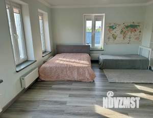 Дом 130м², 3-этажный, посуточно,