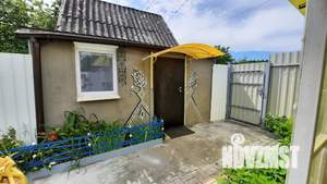 Дом 20м², 1-этажный, посуточно,