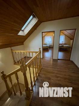 Дом 240м², 3-этажный, посуточно,