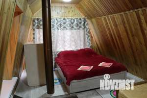 Дом 80м², 2-этажный, посуточно,