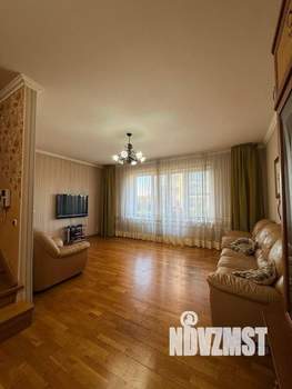 Таунхаус 259м², 4-этажный, на длительный срок,