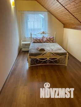 Дом 240м², 3-этажный, посуточно,