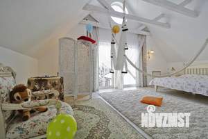 Дом 120м², 2-этажный, посуточно,