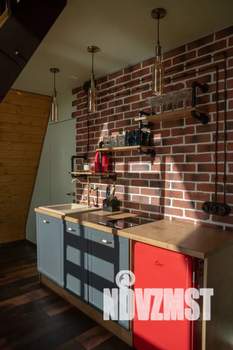 Дом 58м², 2-этажный, посуточно,