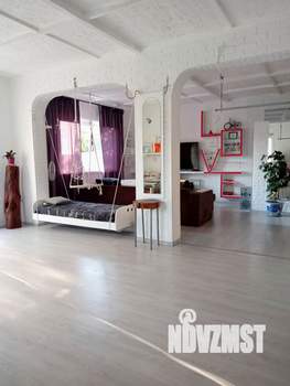 Дом 86м², 1-этажный, посуточно,