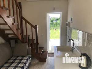 Дом 40м², 2-этажный, посуточно,