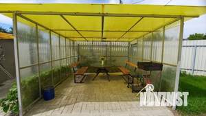 Дом 20м², 1-этажный, посуточно,