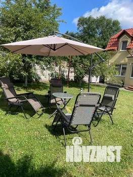 Дом 40м², 1-этажный, посуточно,