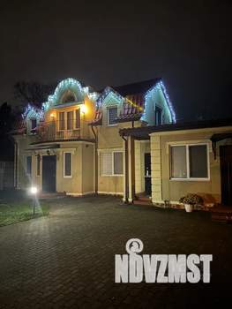 Дом 40м², 1-этажный, посуточно,