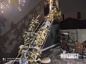 Дом 50м², 2-этажный, посуточно,