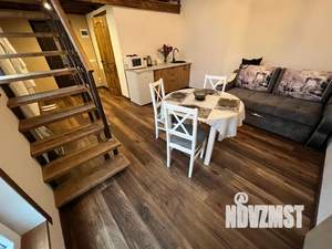 Дом 65м², 1-этажный, посуточно,