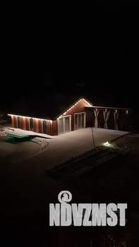 Дом 64м², 1-этажный, посуточно,