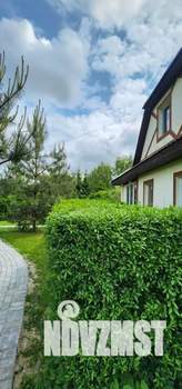 Дом 200м², 2-этажный, посуточно,