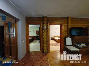 Дом 110м², 2-этажный, посуточно,