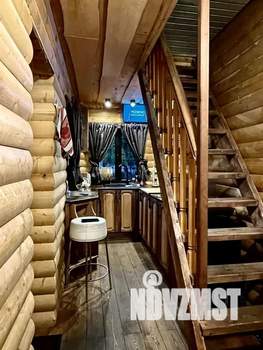 Дом 110м², 2-этажный, посуточно,