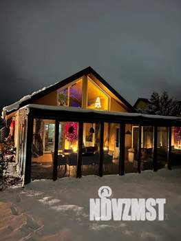 Дом 55м², 2-этажный, посуточно,