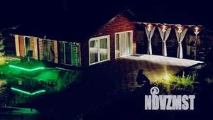 Дом 64м², 1-этажный, посуточно,