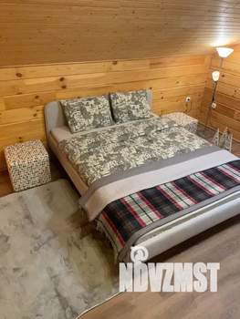 Дом 40м², 2-этажный, посуточно,