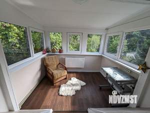 Дом 75м², 2-этажный, на длительный срок,