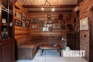 Дом 240м², 2-этажный, посуточно,