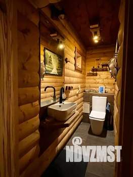 Дом 110м², 2-этажный, посуточно,