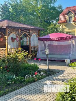 Дом 40м², 1-этажный, посуточно,