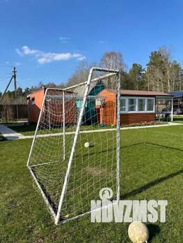 Дом 60м², 2-этажный, посуточно,