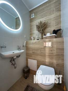 Дом 55м², 2-этажный, посуточно,