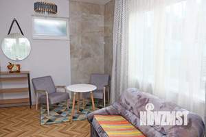 Дом 35м², 1-этажный, посуточно,